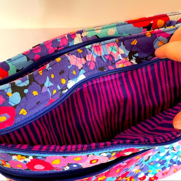 Vera Bradley Impressionista hipster Cross body - Picture 5 of 5